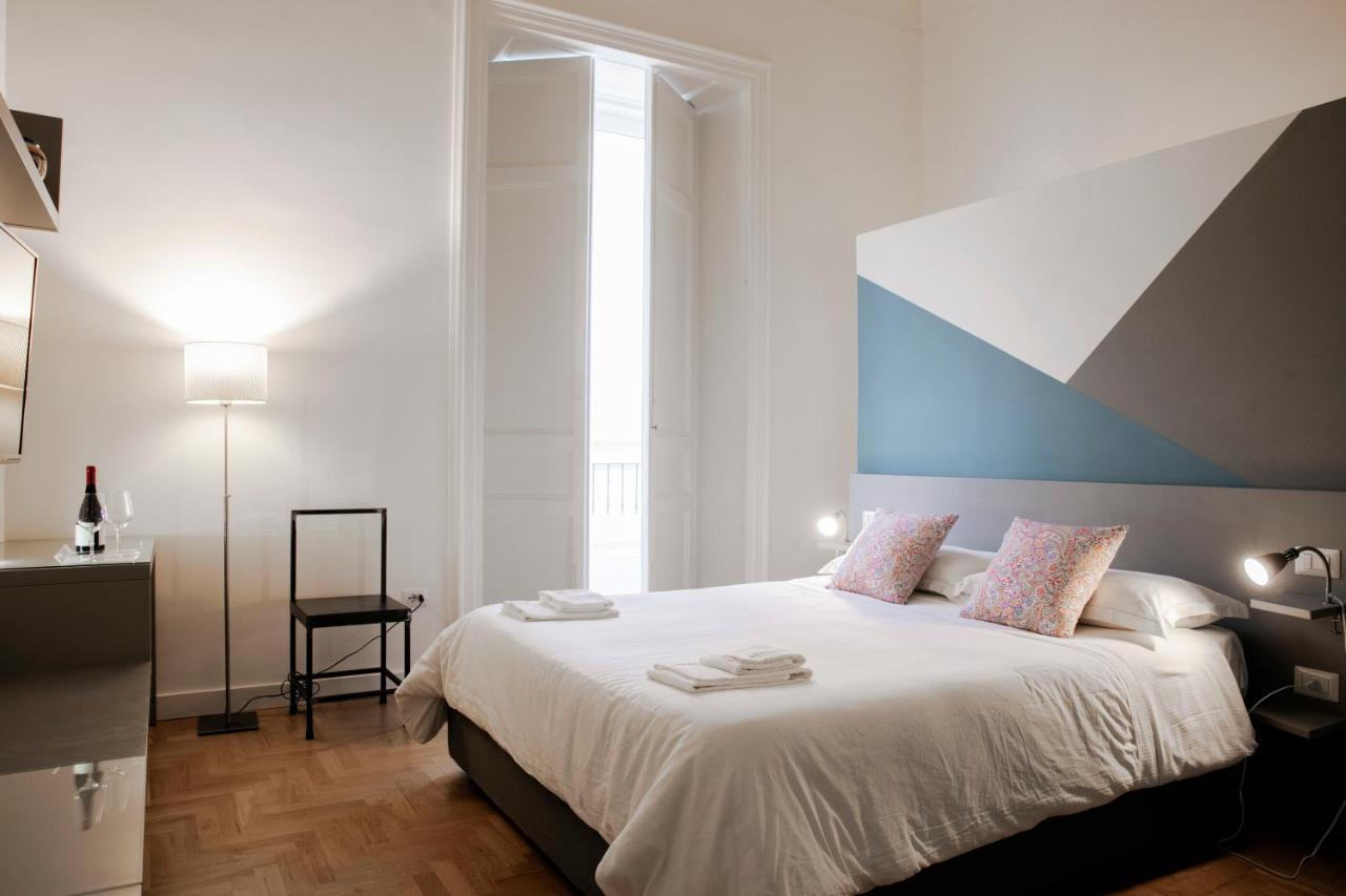 Teatro Suites Rooms Катания Экстерьер фото